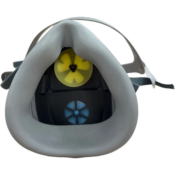 particulate respirator filters